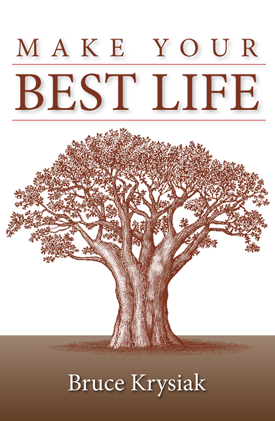 A life story by the former President/COO of Toys “R” Us that focuses on living the best possible life.