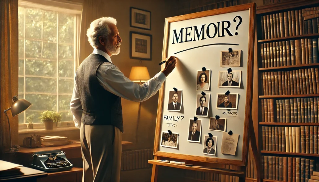what is a memoir