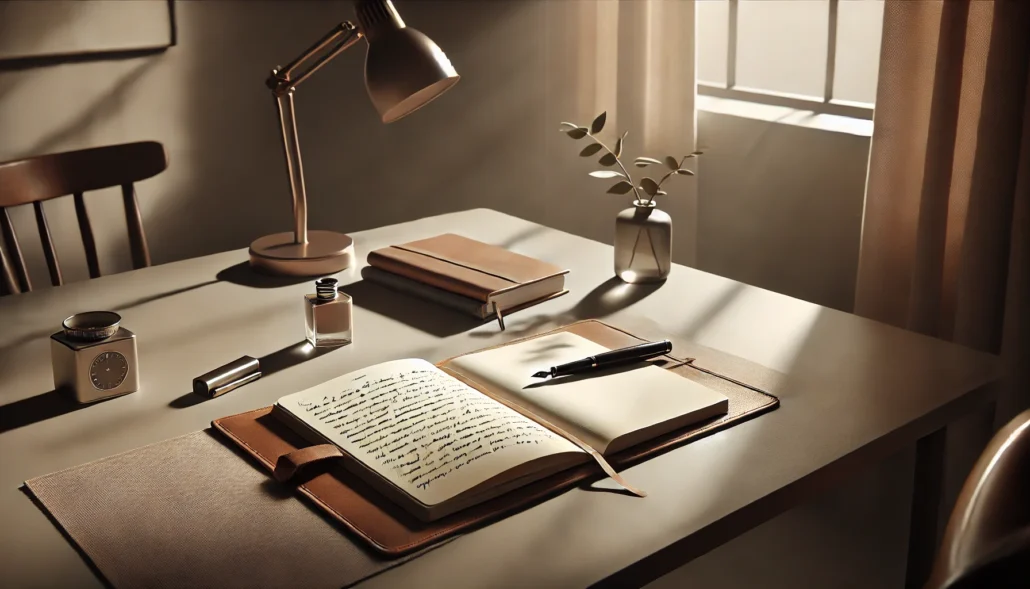 is it still my story if someone else write it