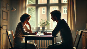 What we learn about ourselves when someone else writes our story